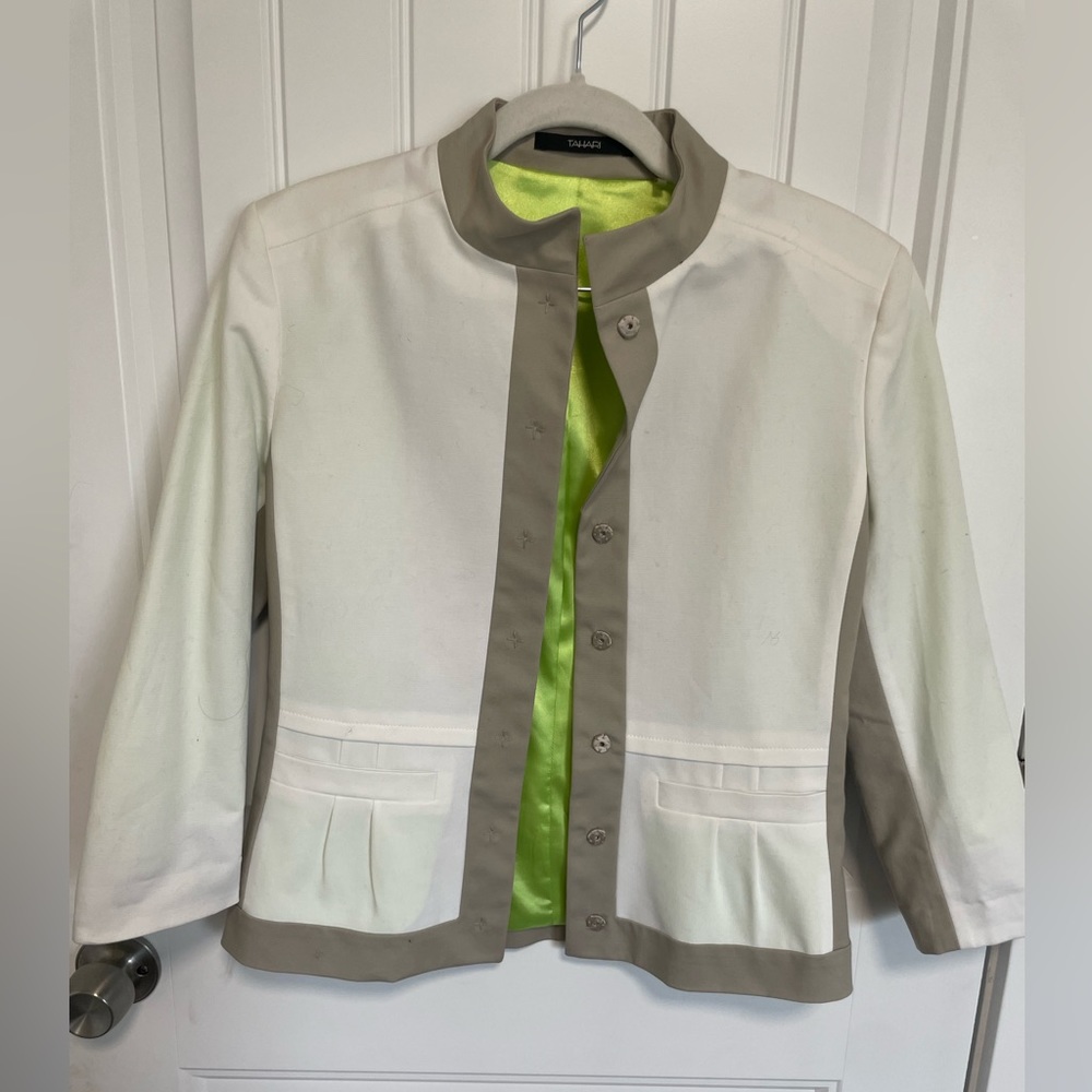 Never worn blazer/jacket
